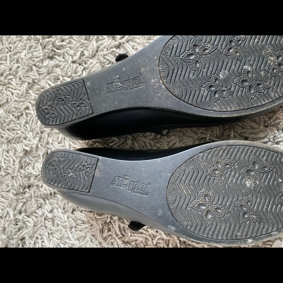 alegria wedged shoe - Picture 4 of 4